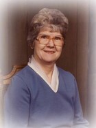 Dorothy Patchell