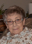 Shirley Irene  Unrau